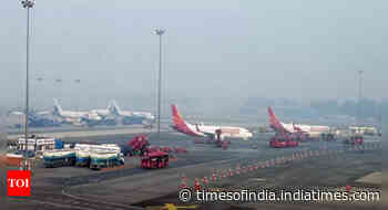 Coronavirus news India live updates: Travel industry welcomes Centre's decision to reopen international flights - Times of India