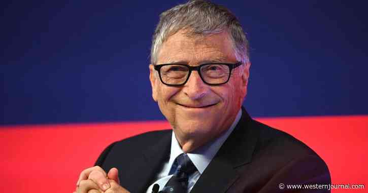 Bill Gates Wants First-World Nations to Offer Only Synthetic Beef: 'You Can Get Used to the Taste Difference'