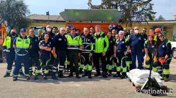 FORMIA, RISCHIO IDROGEOLOGICO: PRESENTATA LA MACCHINA INSACCHETATRICE - Latina Tu