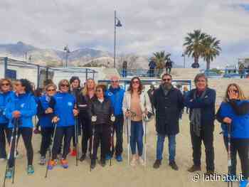 NORDIC WALKING A FORMIA - Latina Tu