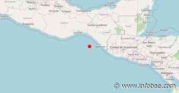 Sismo de magnitud 4.1 con epicentro en Pijijiapan, Chiapas - infobae