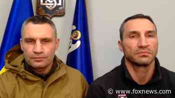 Kyiv Mayor Klitschko: Ukraine soldiers 'show big will to win this fight'