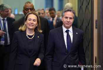 US ambassador to NATO cleans up Biden’s remarks, says ‘US does not have a policy of regime change in Russia’