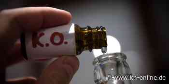 Kondome für Gläser und Armbänder zum Schutz vor K.o.-Tropfen