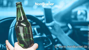 Chaosfahrt: Betrunkener Audi-Fahrer flüchtet zwei Mal in Stralsund | Nordkurier.de - Nordkurier