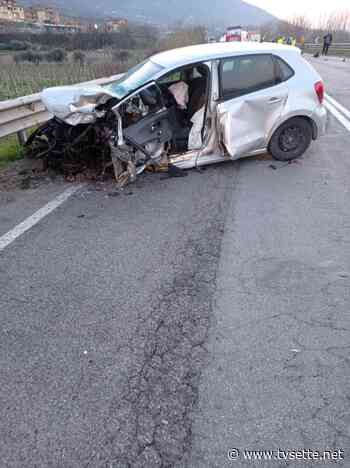 SCONTRO MORTALE SULLA TELESINA. DECEDUTO ANCHE IL 56ENNE DI BENEVENTO - TV Sette Benevento