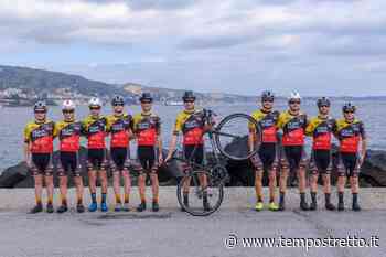 Team Nibali, doppio impegno domenica a Benevento e Latina - Tempo Stretto