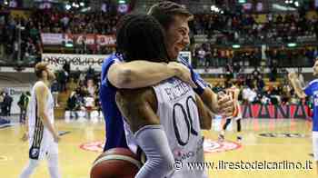 Trieste Fortitudo 77-85, la Effe lascia l'ultimo posto - il Resto del Carlino