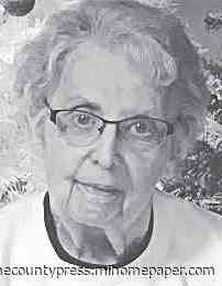 BETTY MARIE SUTTON - The County Press - Thecountypress
