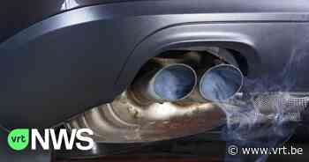 Genk meet geluidsoverlast in Stalenstraat: “Het gaat telkens over een handvol voertuigen” - VRT NWS