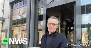 Tafelschuimer is een dag na Genk in Maaseik actief: "Hij trakteerde ons en de klanten nog" - VRT NWS