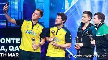 Corona-Quarantäne und Internet-Ausfall: Wie lange Kilian Ort in Doha bleiben muss - Main-Post