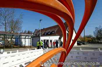 Glasfasernetz für Perouse - Im Juli startet das schnelle Internet - Leonberger Kreiszeitung