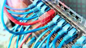 Breckerfeld: Schnelles Internet nur für einige Haushalte - WP News