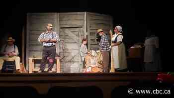 New play shines light on original Black settlers of Digby area - CBC.ca