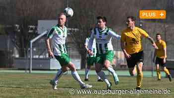 Kreisliga Augsburg: Bittere Niederlagen mit dem Minimalergebnis | Augsburger Allgemeine - Augsburger Allgemeine