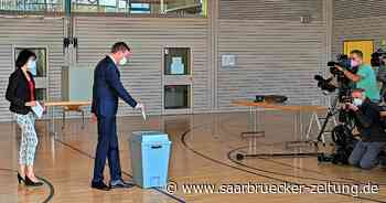 Landtagswahl Landkreis Neunkirchen - Saarbrücker Zeitung