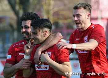 Joker sticht doppelt | TSV Rain mit Heimsieg gegen Heimstetten | Presse Augsburg - Presse Augsburg