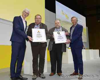 ADAC zeichnet gleich zwei Vereine aus dem Landkreis Augsburg aus - Presse Augsburg