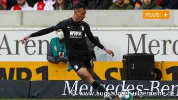 FC Augsburg: Ein zäher Brasilianer setzt sich beim FC Augsburg durch | Augsburger Allgemeine - Augsburger Allgemeine