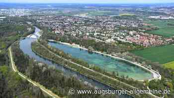 Augsburg: Trotz Vogel-Brutzeit werden am Augsburger Kuhsee Bäume gefällt | Augsburger Allgemeine - Augsburger Allgemeine