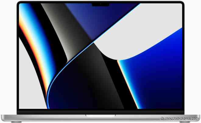 Apple aggressively expanding mini-LED supply chain capacity by 20-30% for MacBook Pro