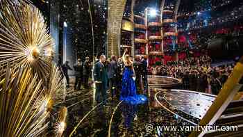 Oscars Live Updates, The Vanity Fair Edition