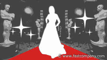 Oh No, It’s The Oscars, And Evening Gowns Are In Trouble Because Of Supply Chain Issues