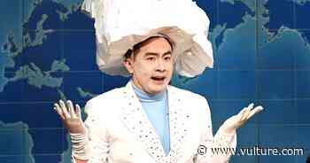 Bowen Yang’s Immigrant Parents Could Not Comprehend His Making A Career In Comedy