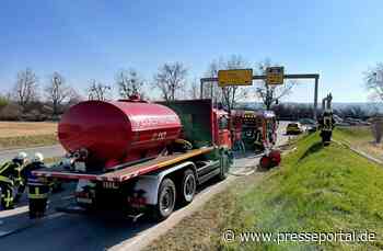 FW Konstanz: Flugunfall