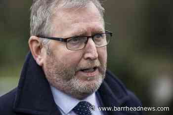 Anti-protocol rallies raising tension and harnessing anger, says UUP leader - Barrhead News