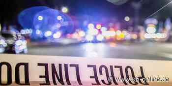 Tote und Verletzte in Oregon: Fahrer fährt in Obdachlosen-Zeltlager