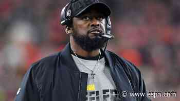 Tomlin: Flores is helping Steelers 'myriad' ways