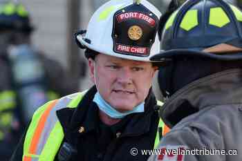 Former Port Colborne property owner convicted and fined under Ontario Fire Code - Welland Tribune