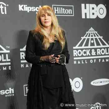 Stevie Nicks honours Taylor Hawkins with emotional tribute