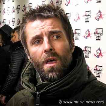 Liam Gallagher dedicates song to Taylor Hawkins during concert