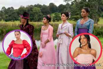 Dress like Netflix's Bridgerton:  Embrace the Regency look from I Saw It First