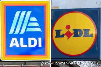 Aldi and Lidl: What's in the middle aisles from Sunday March 27