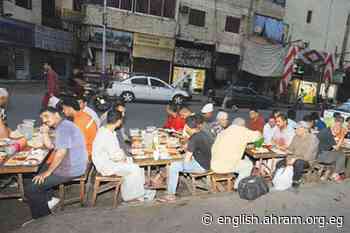 Egypt lifts coronavirus restrictions on Ramadan charity banquets - Health - Egypt - Ahram Online