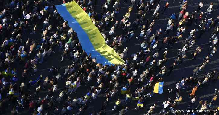 Fatboy Slim und «Frozen»-Mädchen: Benefizkonzert für Ukraine