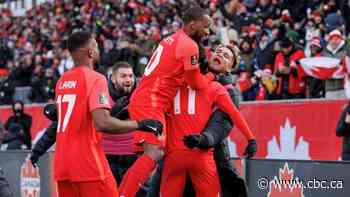 Canadian men qualify for 1st World Cup since 1986 with shutout victory on home soil