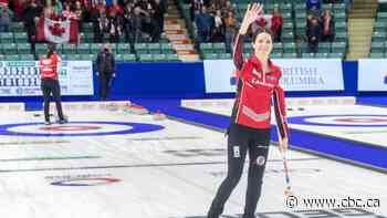 Canada's Einarson secures bronze with extra-end victory over Sweden at women's curling worlds