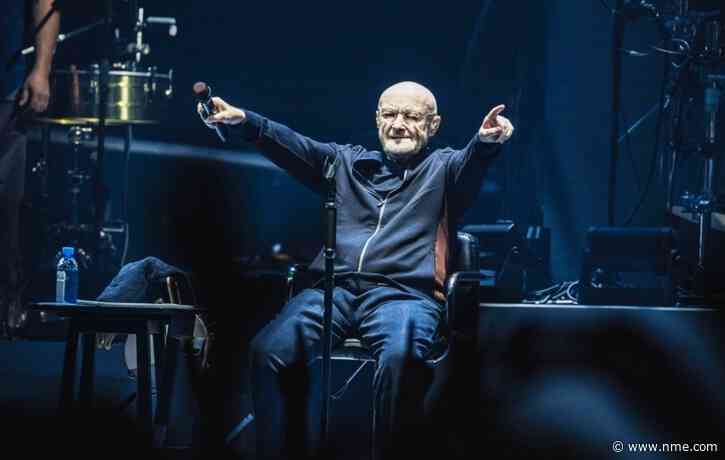 Watch Genesis play last ever gig in London: “After tonight we’ve all gotta get real jobs”