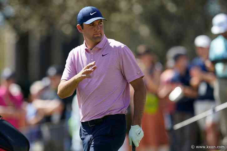 Scottie Scheffler becomes World No. 1 with WGC-Match Play win in Austin