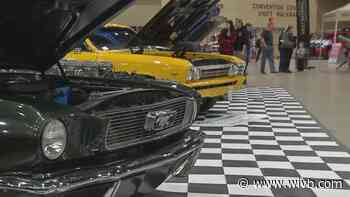 10th annual Buffalo Motorama successfully rolls through the weekend