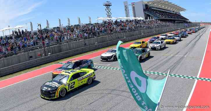 500 Laps of Dead Silence? NASCAR Considers Racing Electric Cars