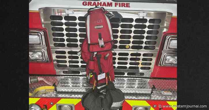 Despicable Thief Targets Fire Department, Steals $8,000 Worth of Life-Saving Gear from Fire Engine