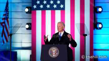 Biden says he was not calling for regime change in Russia