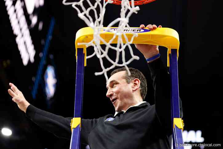 Coach K Makes 13th Final 4