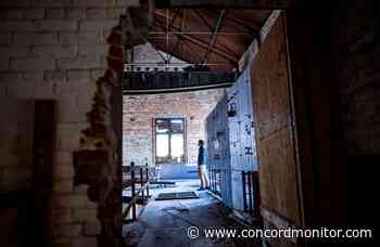 New building in Concord lets Dam Bureau move out of Sewall's Falls buildings - Concord Monitor